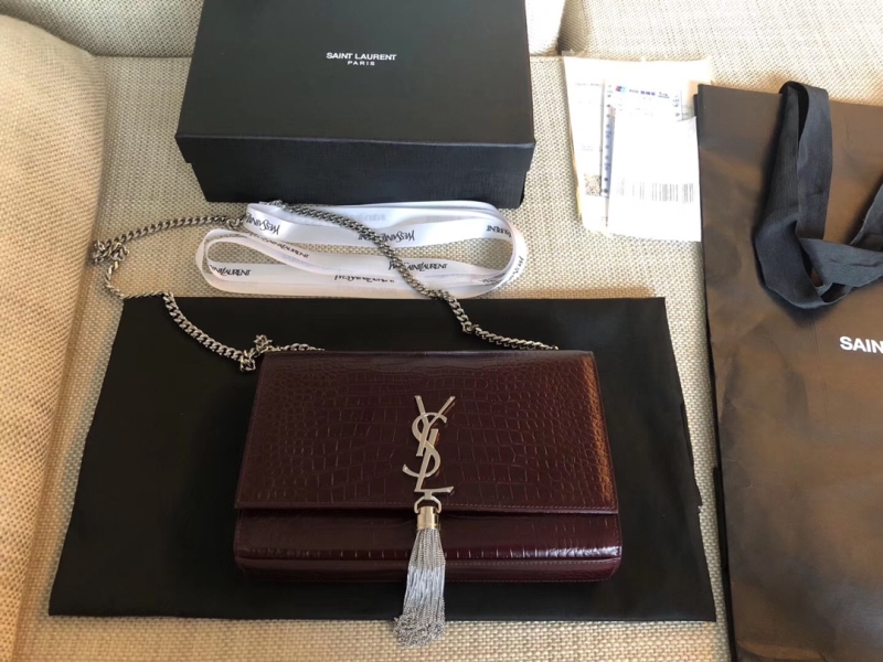 YSL Satchel Bags